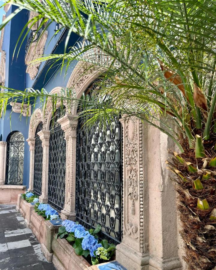 Hotel Casa Amari à Mexico Extérieur photo