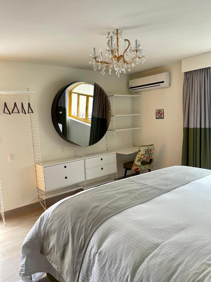 Hotel Casa Amari à Mexico Extérieur photo