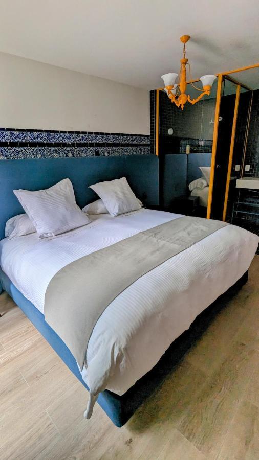 Hotel Casa Amari à Mexico Extérieur photo