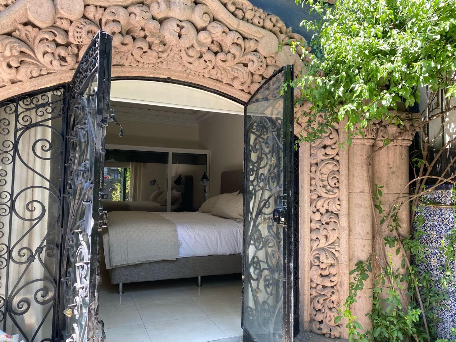 Hotel Casa Amari à Mexico Chambre photo